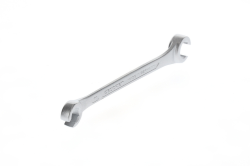 GEDORE 400 11X13 Double ring wrench open hexagon 11x13 mm