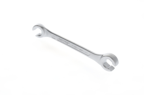 GEDORE 400 11X13 Double ring wrench open hexagon 11x13 mm