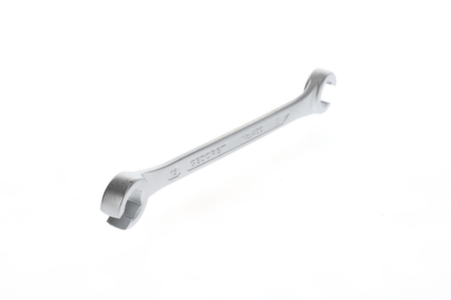 GEDORE 400 11X13 Double ring wrench open hexagon 11x13 mm