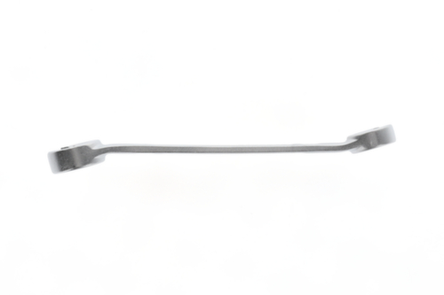 GEDORE 400 11X13 Double ring wrench open hexagon 11x13 mm