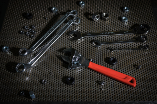 GEDORE R09100080 Combination wrench 8 mm Length 110 mm