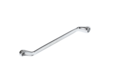 GEDORE R01101011 Double ring wrench SW10x11 mm 198 mm