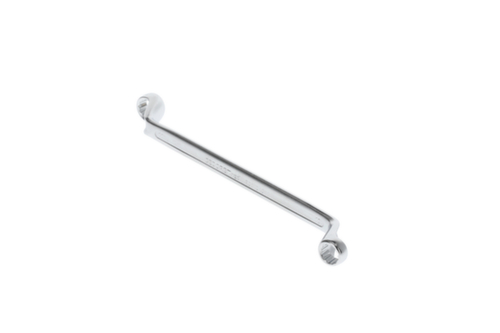 GEDORE R01101011 Double ring wrench SW10x11 mm 198 mm