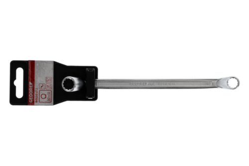 GEDORE R01101011 Double ring wrench SW10x11 mm 198 mm