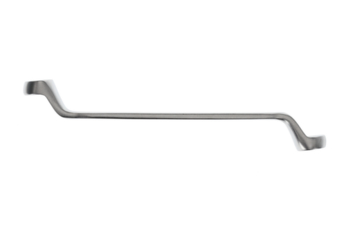 GEDORE R01101719 Double ring wrench SW17x19 mm 268 mm
