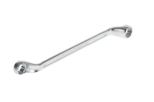 GEDORE R01101719 Double ring wrench SW17x19 mm 268 mm