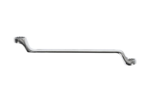 GEDORE R01101819 Double ring wrench SW18x19 mm 268 mm