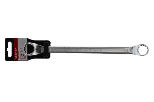 GEDORE R01101819 Double ring wrench SW18x19 mm 268 mm