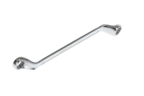 GEDORE R01101819 Double ring wrench SW18x19 mm 268 mm