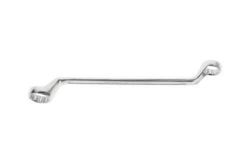GEDORE R01102430 Double ring wrench SW24x30 mm 342 mm