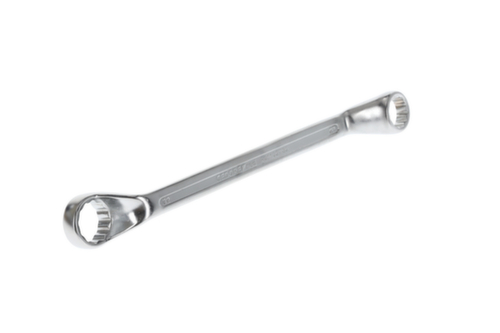 GEDORE R01102732 Double ring wrench SW27x32 mm 365 mm