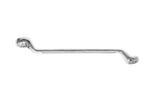 GEDORE R01102732 Double ring wrench SW27x32 mm 365 mm