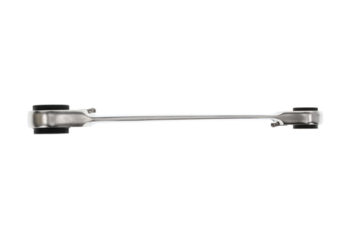 GEDORE R07501019 Double ring ratchet wrench right/left 10+13+17+19 mm