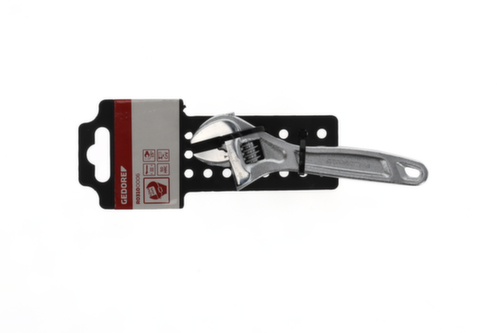 GEDORE R03100006 Combination wrench W.20 mm 150 mm 15° chrome