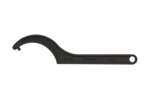 GEDORE 40 Z 120-130 Hook wrench