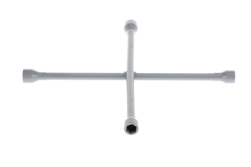 GEDORE 28 PU cross wrench car 17x19x21x11/16"