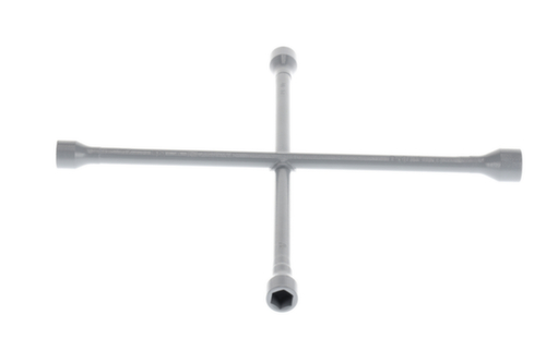 GEDORE 28 PU cross wrench car 17x19x21x11/16"
