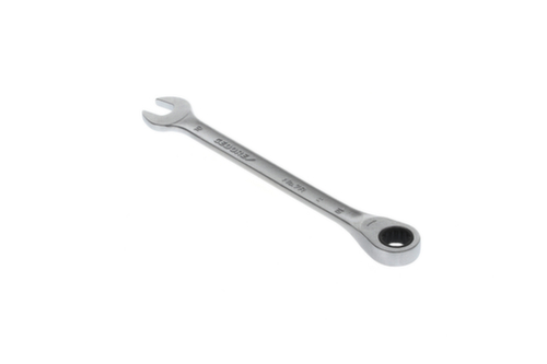 GEDORE 7 R 10 Open-end wrench with ring ratchet UD profile 10 mm