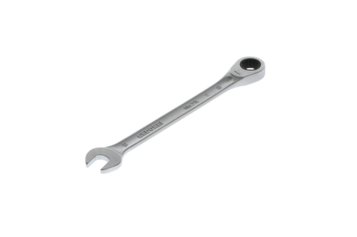 GEDORE 7 R 10 Open-end wrench with ring ratchet UD profile 10 mm