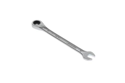 GEDORE 7 R 10 Open-end wrench with ring ratchet UD profile 10 mm