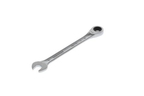 GEDORE 7 R 11 Open-end wrench with ring ratchet UD profile 11 mm