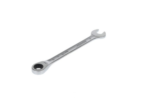 GEDORE 7 R 11 Open-end wrench with ring ratchet UD profile 11 mm