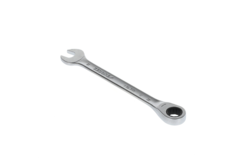 GEDORE 7 R 11 Open-end wrench with ring ratchet UD profile 11 mm