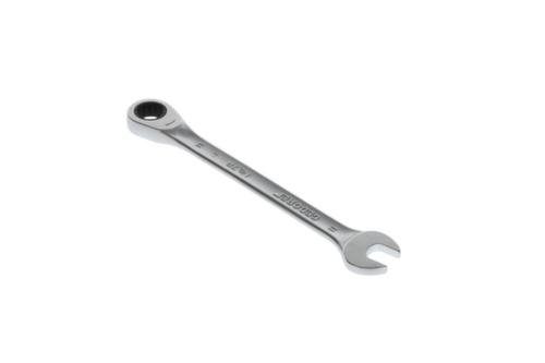 GEDORE 7 R 11 Open-end wrench with ring ratchet UD profile 11 mm