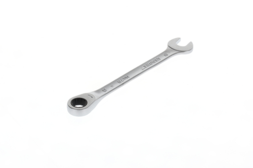 GEDORE 7 R 12 Open-end wrench with ring ratchet UD profile 12 mm