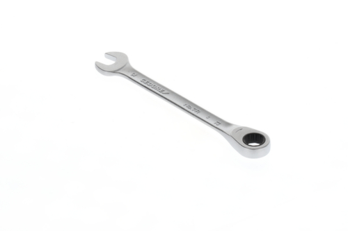 GEDORE 7 R 12 Open-end wrench with ring ratchet UD profile 12 mm