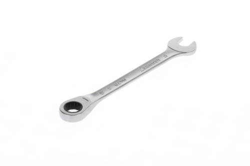 GEDORE 7 R 13 Open-end wrench with ring ratchet UD profile 13 mm