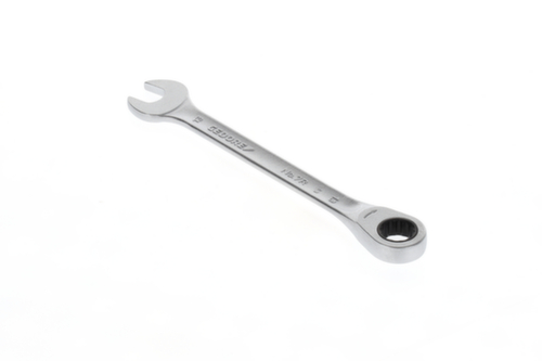 GEDORE 7 R 13 Open-end wrench with ring ratchet UD profile 13 mm
