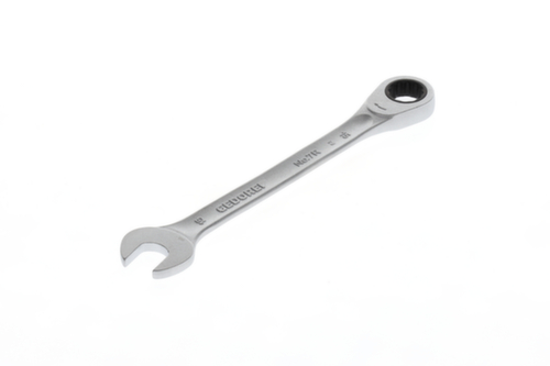 GEDORE 7 R 15 Open-end wrench with ring ratchet UD profile 15 mm