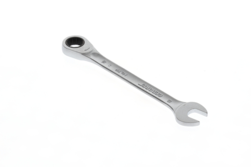 GEDORE 7 R 15 Open-end wrench with ring ratchet UD profile 15 mm