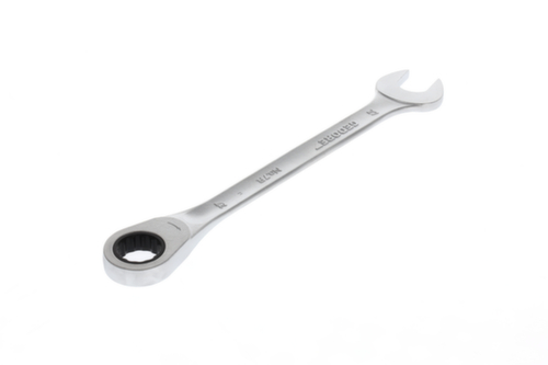 GEDORE 7 R 27 Open-end wrench with ring ratchet UD profile 27 mm