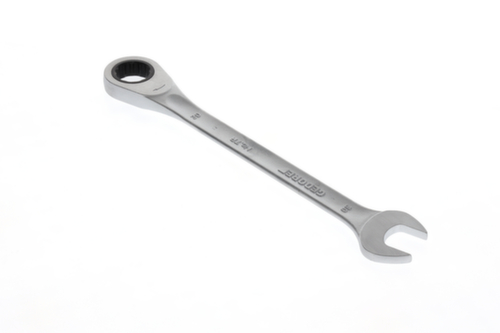 GEDORE 7 R 30 Open-end wrench with ring ratchet UD profile 30 mm