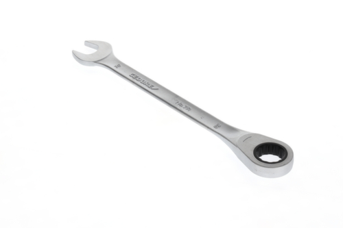 GEDORE 7 R 30 Open-end wrench with ring ratchet UD profile 30 mm