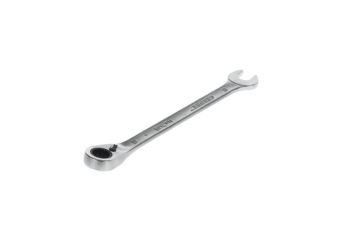 GEDORE 7 UR 10 Open-end wrench with ring ratchet