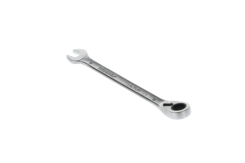 GEDORE 7 UR 10 Open-end wrench with ring ratchet