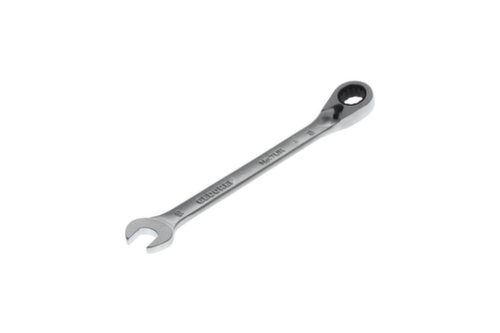 GEDORE 7 UR 10 Open-end wrench with ring ratchet