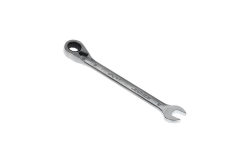 GEDORE 7 UR 10 Open-end wrench with ring ratchet