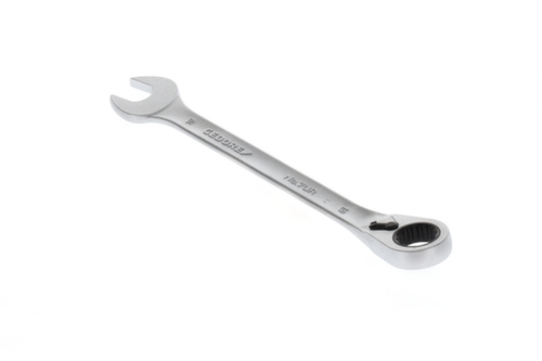 GEDORE 7 UR 19 Open-end wrench with ring ratchet