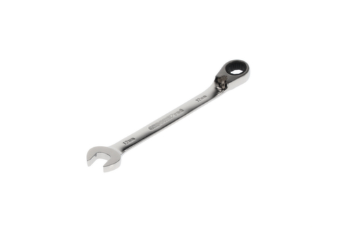 GEDORE R07200120 Combination ratchet wrench right/left SW12 mm 173 mm