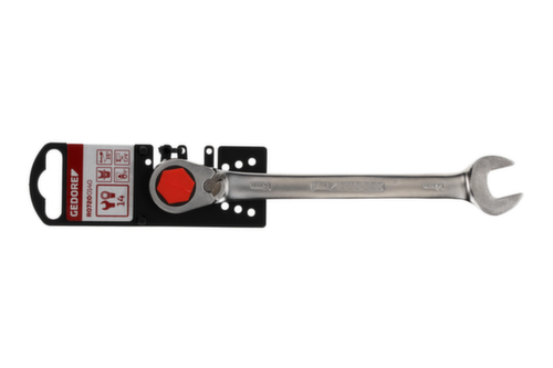 GEDORE RED R07200140 Combination wrench right/left SW14 mm 189 mm