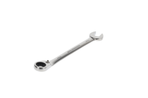 GEDORE R07200170 Combination ratchet wrench right/left SW17 mm 232 mm