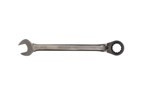 GEDORE R07200270 Combination ratchet wrench right/left SW27 mm 359 mm