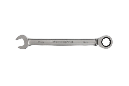 GEDORE R07100130 Combination ratchet wrench SW13 mm 180 mm