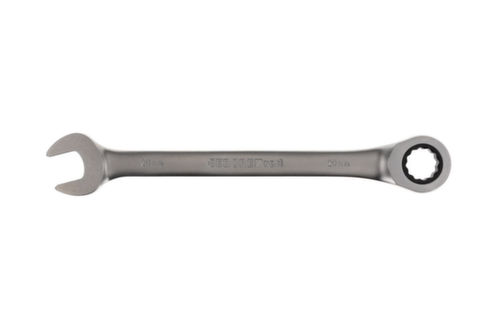 GEDORE R07100200 Combination ratchet wrench SW20 mm 285 mm