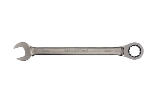 GEDORE R07100320 Combination ratchet wrench SW32 mm 425 mm
