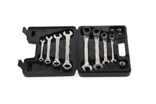 GEDORE R07203012 Combination wrench set SW8-19 mm 12-piece